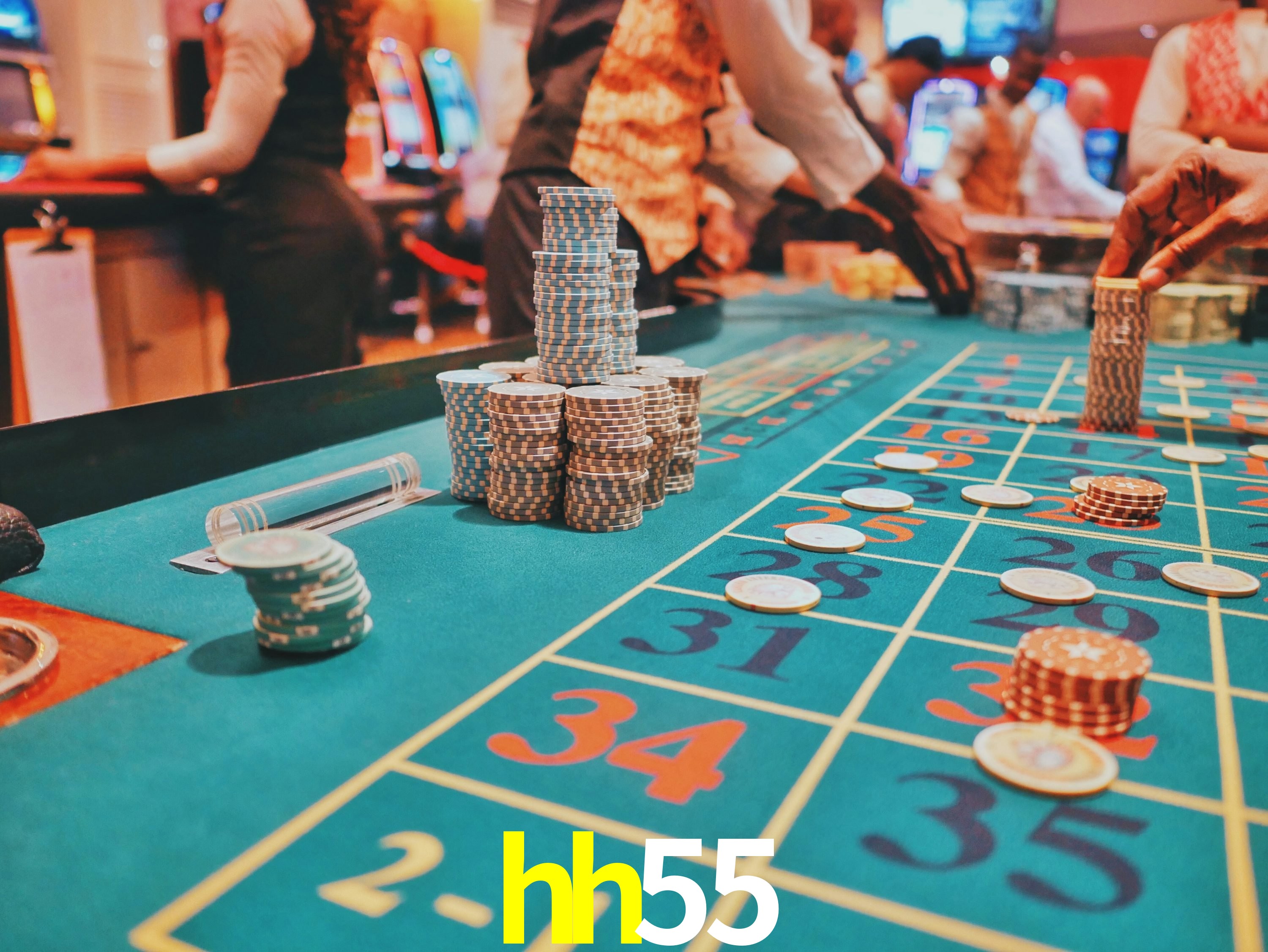 Casino VIP hh55