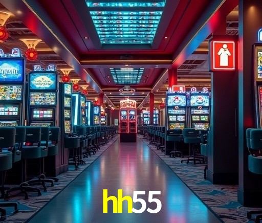Desvendando o Mundo dos Jogos Virtuais na hh55
