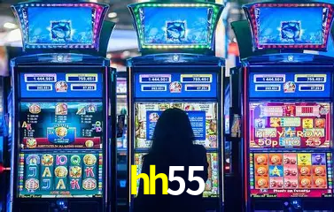 Descubra o Mundo do Cassino Online com hh55