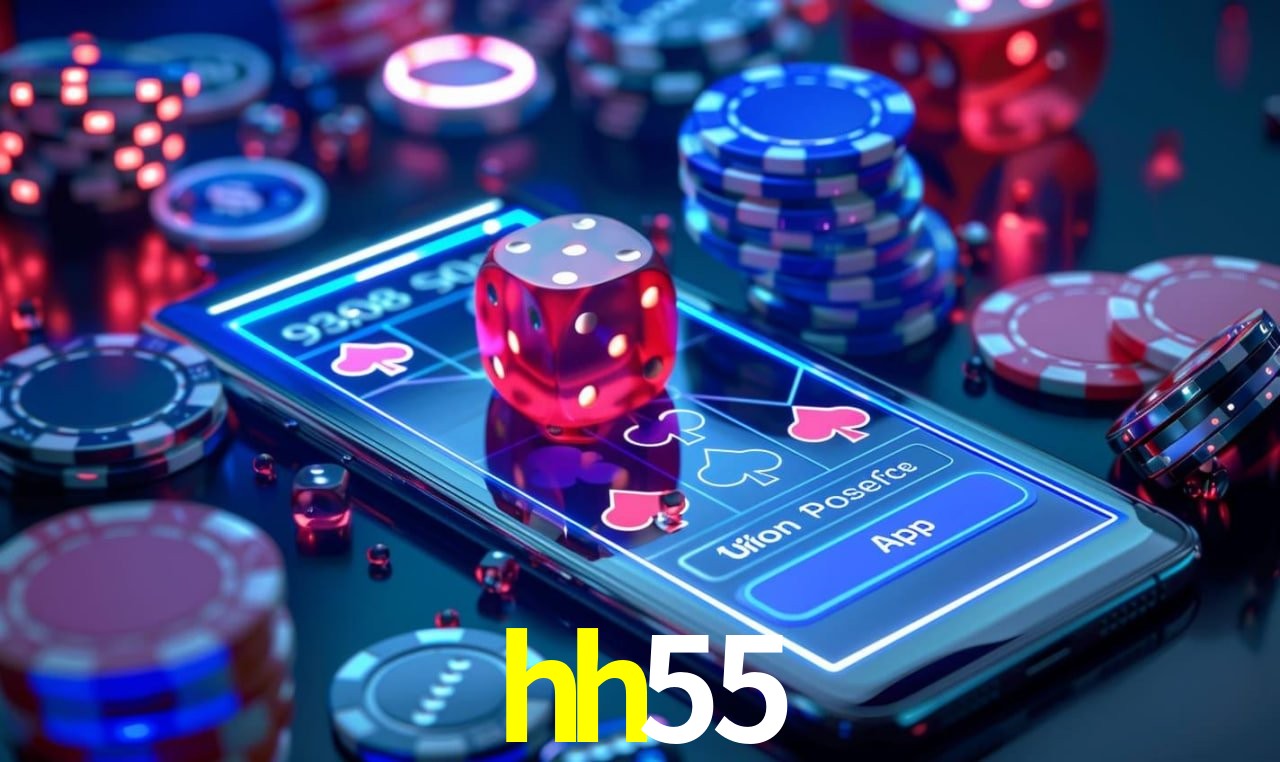 hh55 login — configurações de segurança e proteção de conta