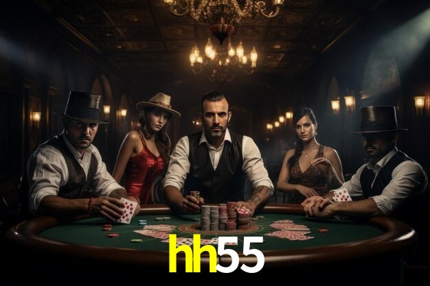 hh55 download — tutorial instalação APK passo a passo
