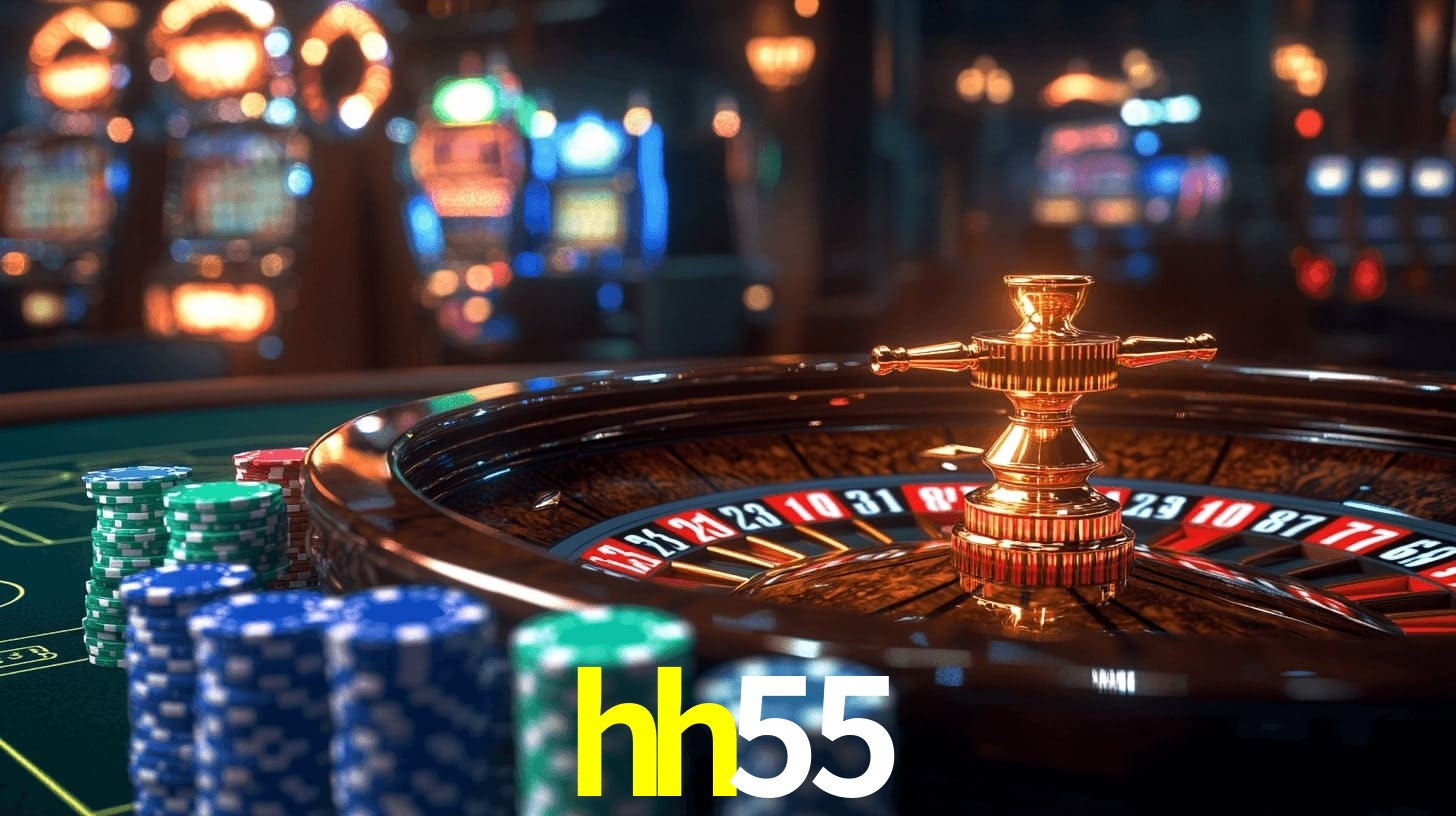 hh55: Seu Cassino Premiado com Pagamentos Rápidos