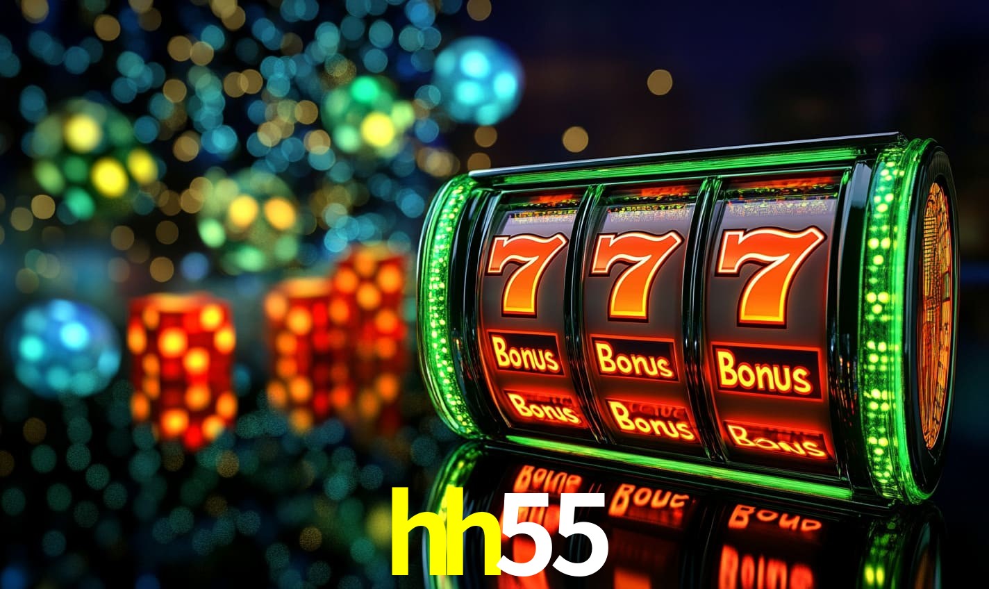 Provedores de Jogos hh55