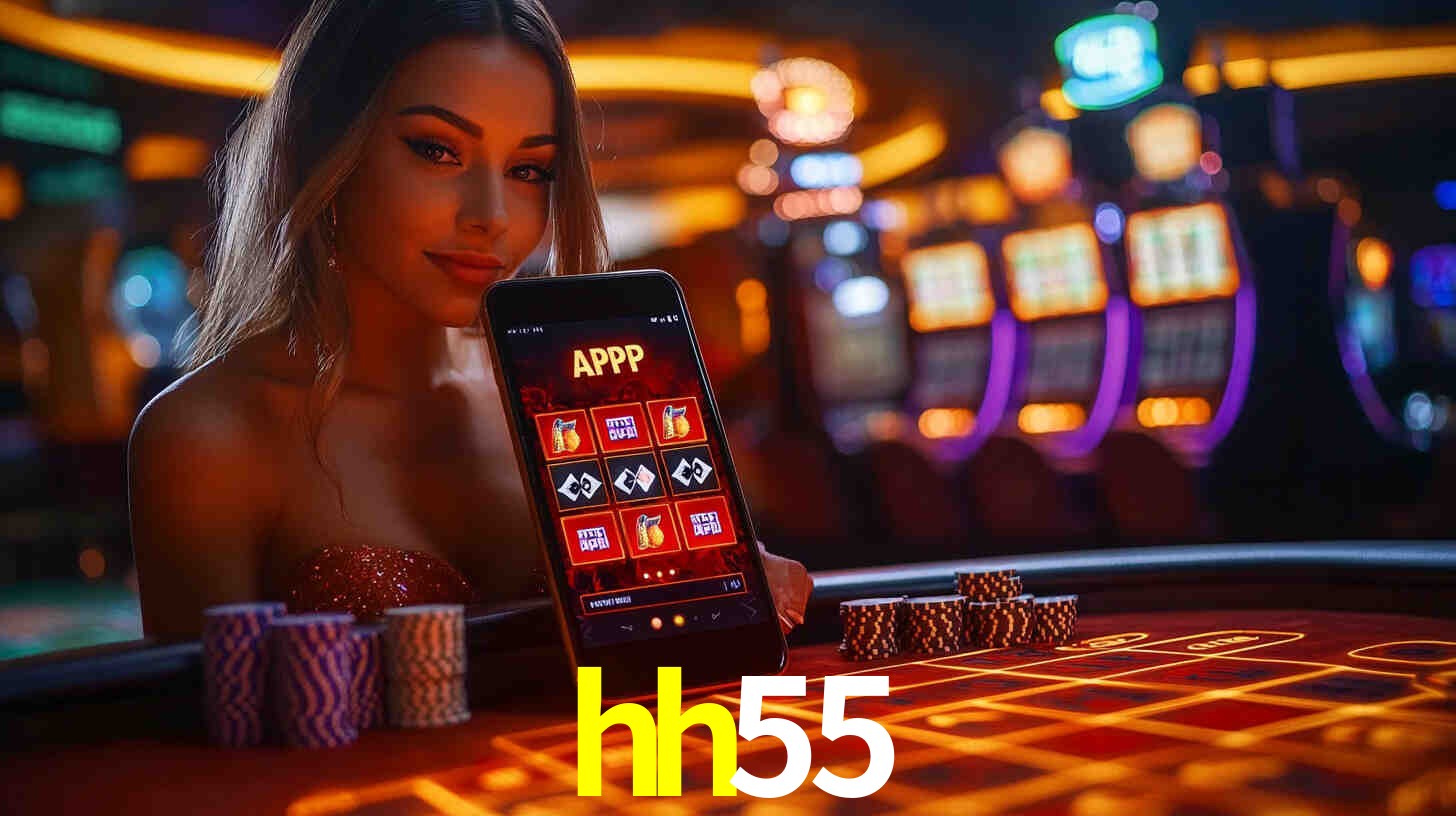 A Popularidade dos Caça-Níqueis no hh55