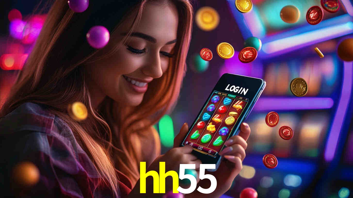 Sinta a adrenalina dos jogos de cassino com hh55